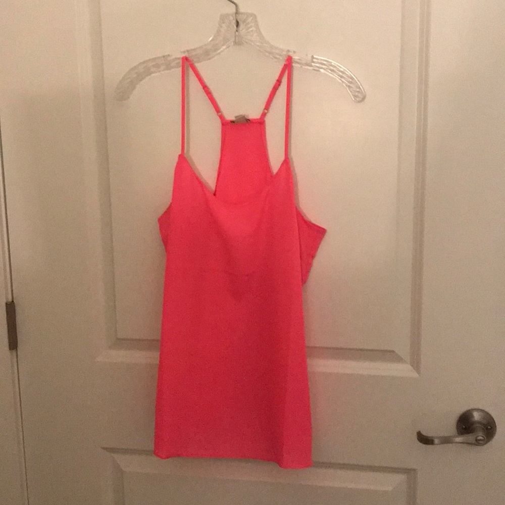 Jcrew racerback cami